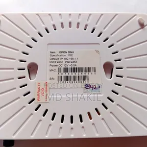 DBC Technologies Epon Onu (1ge)