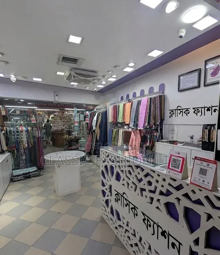 শোরুমে সেলসম্যান নিয়োগ