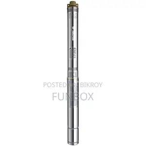 Offer Walton New 1hp Submersible Pump 18% Off