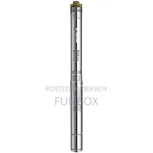 Offer Walton New 1hp Submersible Pump 18% Off
