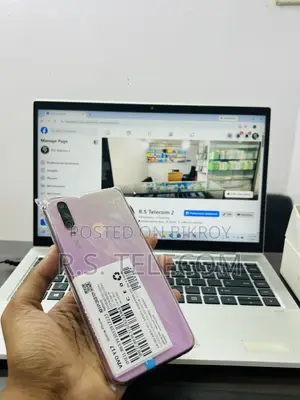 New Vivo Y17 256 GB Pink