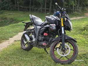 Suzuki Gixxer Monotone 2019 Black