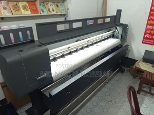 Digital Banner Machine