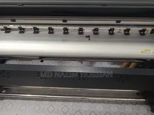 Digital Banner Machine