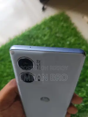 Motorola Edge 50 Fusion 256 GB White