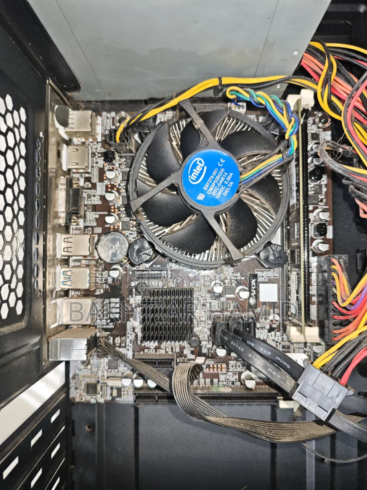 Desktop Computer 4GB Intel Core i3 SSD 500GB