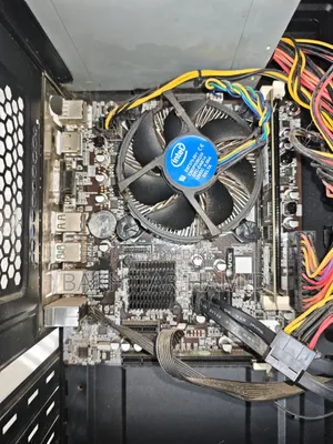 Desktop Computer 4GB Intel Core i3 SSD 500GB