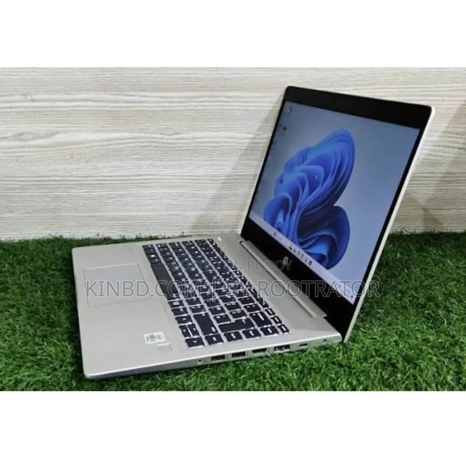 Laptop HP ProBook 445 G7 8GB AMD Ryzen 5 SSD 256GB