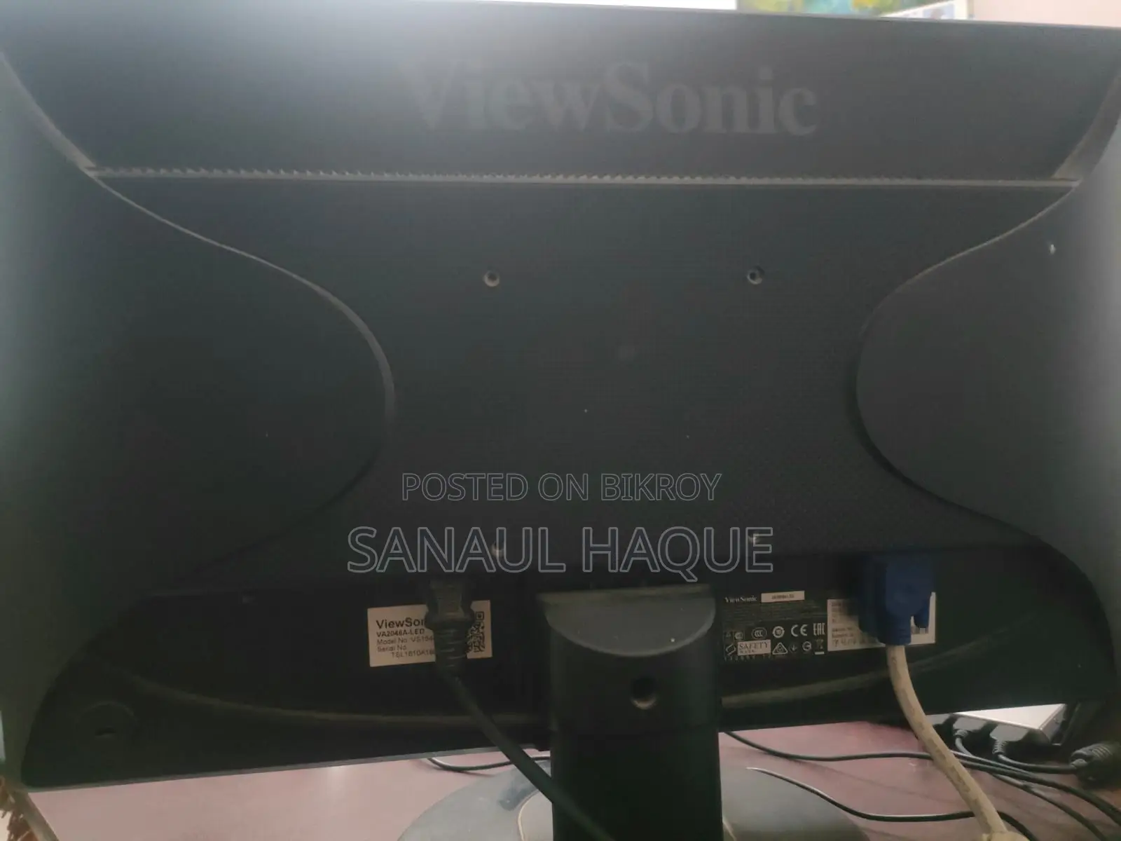 ViewSonic Monitor