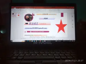 ল্যাপটপ লেনোভো থিংকপ্যাড টি৪৭০এস ৮জিবি ইন্টেল কোর আই৫ এসএসডি ২৫৬জিবি