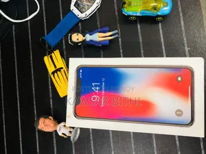 Apple iPhone X 64 GB Black
