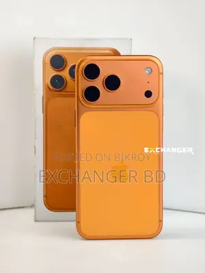 Apple iPhone 17 Pro Max 512 GB Orange
