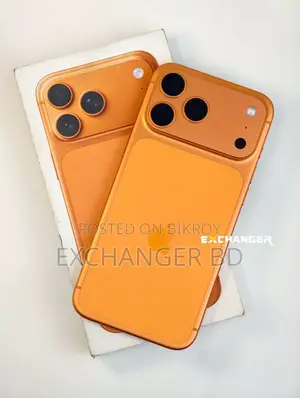Apple iPhone 17 Pro Max 512 GB Orange