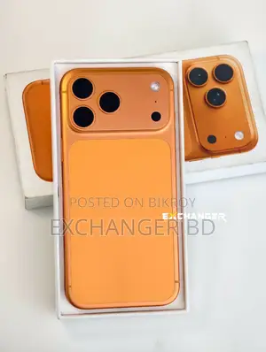 Apple iPhone 17 Pro Max 512 GB Orange