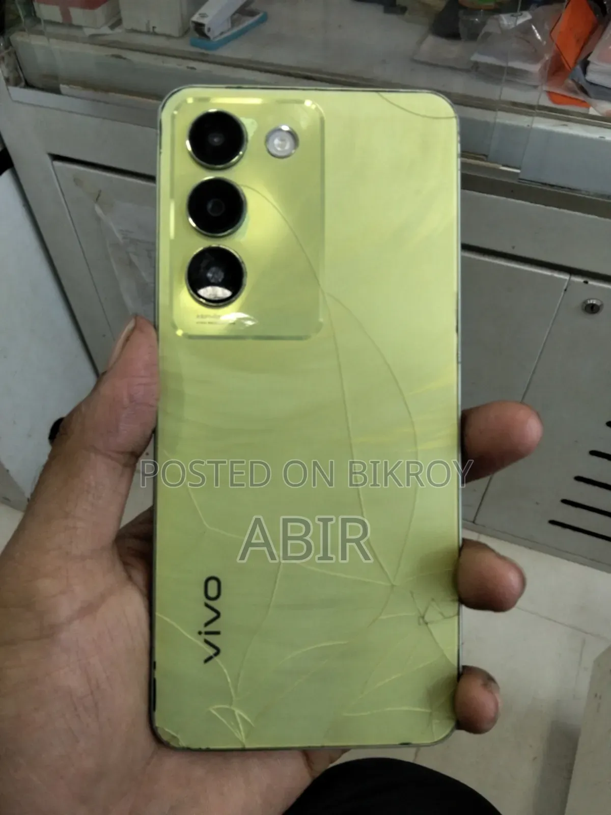 Vivo V30 Lite 4G 256 GB Green