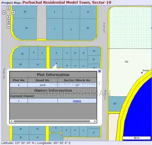 3 Katha Premium Corner Plot for Sale