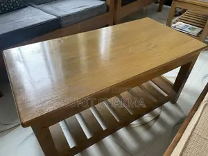 Used Teakwood Sofa | ব্যবহৃত মজবুত ৫ সিটার সেগুন কাঠের সোফা সেট