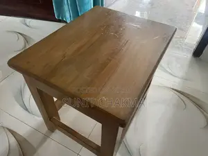 Used Teakwood Sofa | ব্যবহৃত মজবুত ৫ সিটার সেগুন কাঠের সোফা সেট