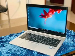 Laptop HP EliteBook 840 G5 8GB Intel Core i5 SSD 256GB