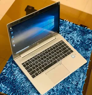 Laptop HP EliteBook 840 G5 8GB Intel Core i5 SSD 256GB