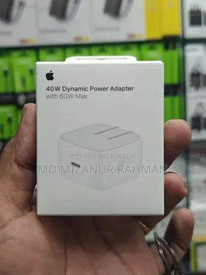 Apple 40w Charger Adapter