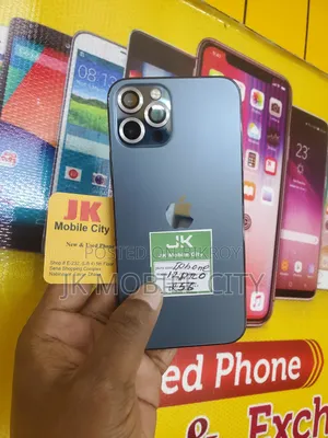 Apple iPhone 12 Pro 256 GB Gray