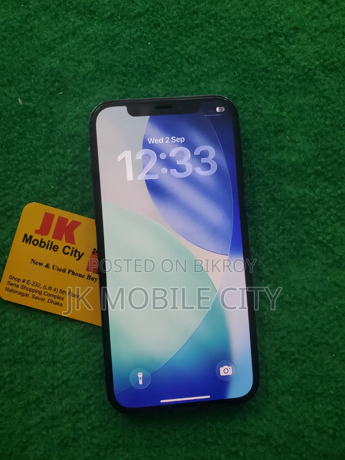 Apple iPhone 12 Pro 256 GB Gray