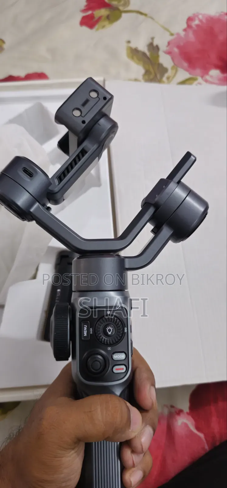 Zhiyun Gimbal 5s for Mobile Phones