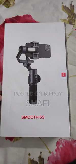 Zhiyun Gimbal 5s for Mobile Phones