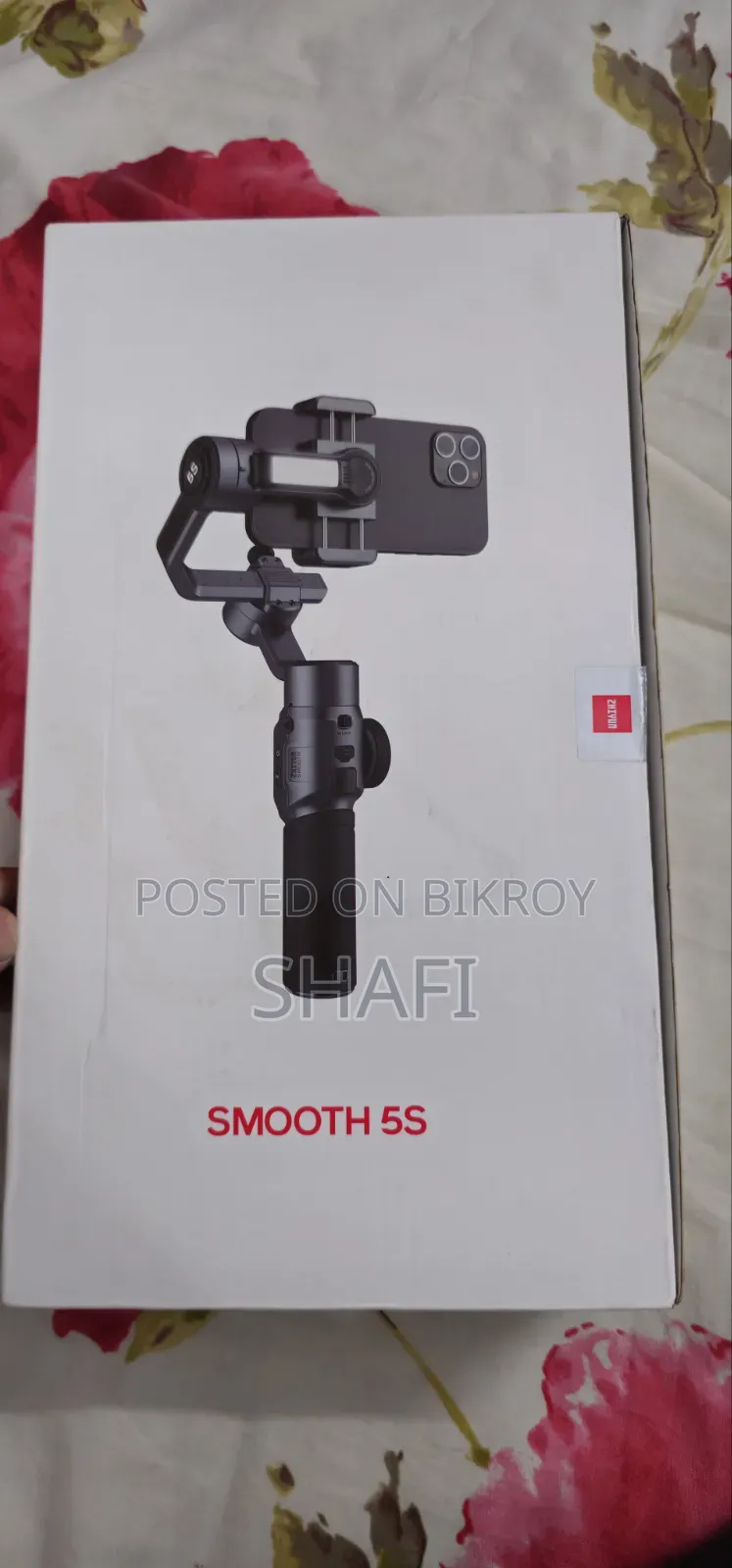 Zhiyun Gimbal 5s for Mobile Phones