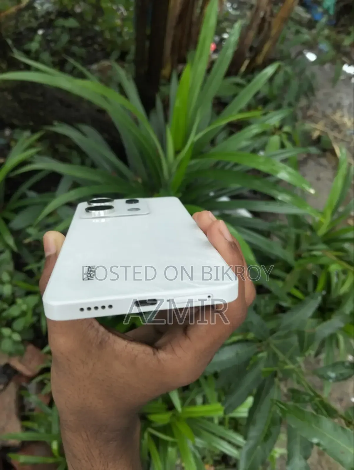 Xiaomi Redmi Note 13 Pro 5G 128 GB White