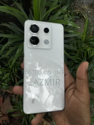 Xiaomi Redmi Note 13 Pro 5G 128 GB White