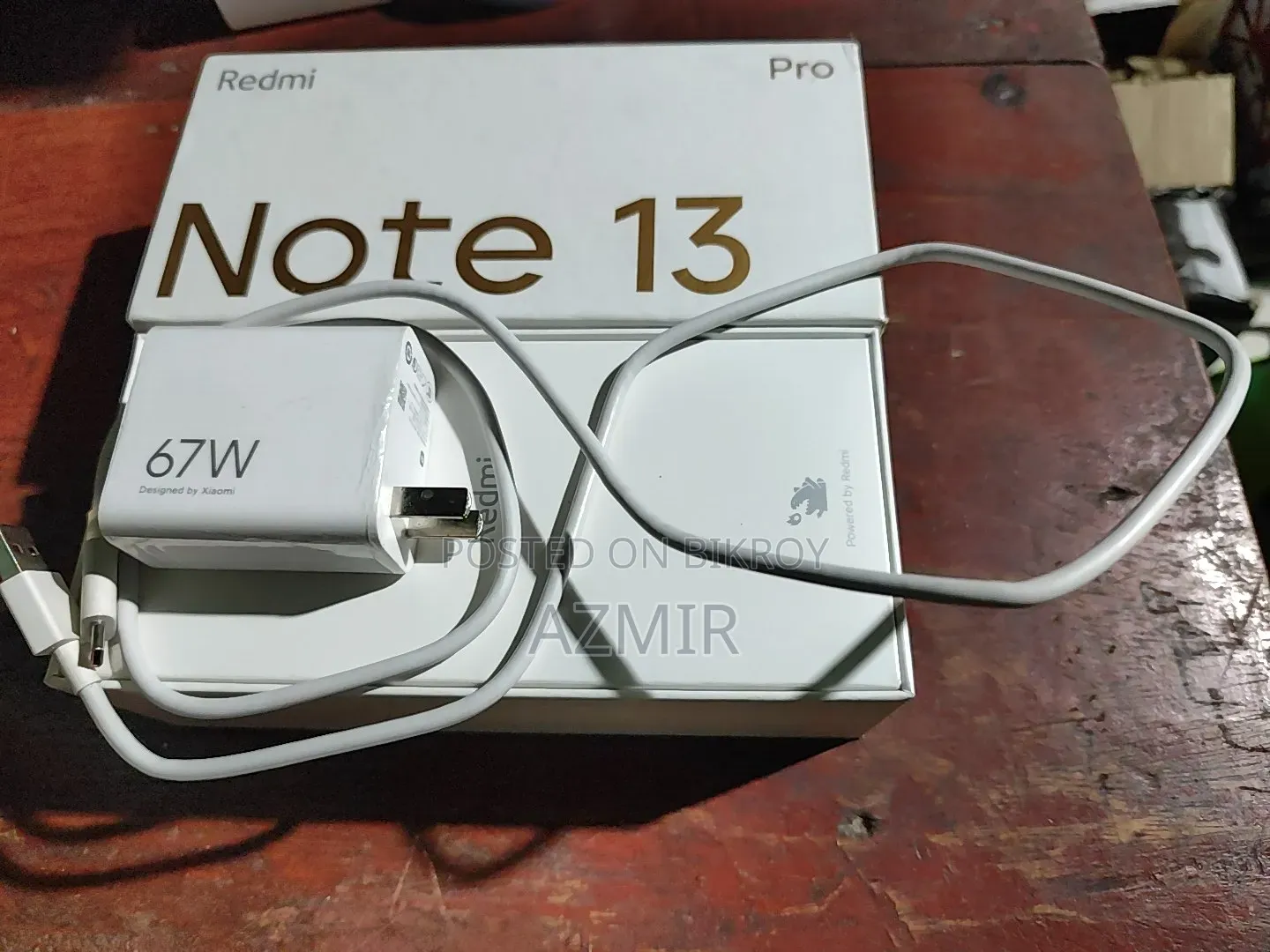 Xiaomi Redmi Note 13 Pro 5G 128 GB White
