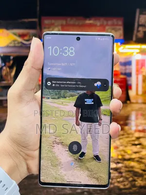 Google Pixel 6 Pro 128 GB White