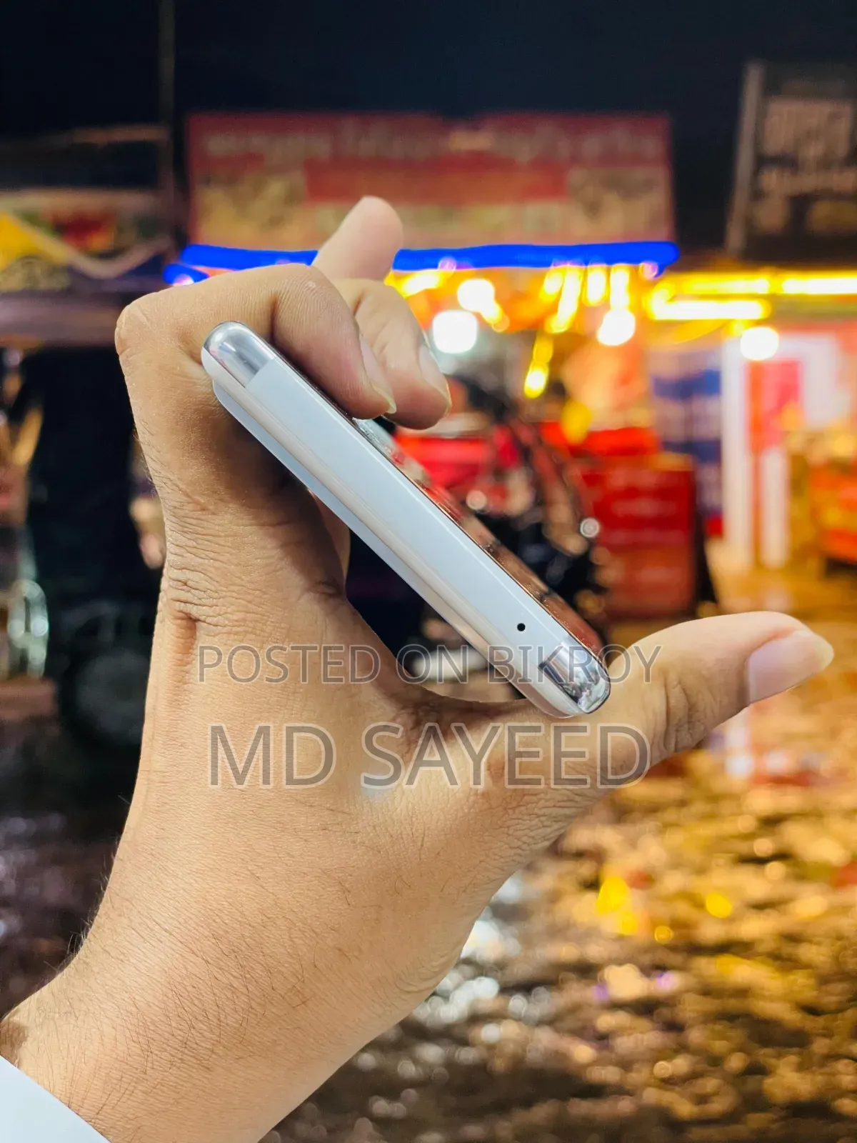 Google Pixel 6 Pro 128 GB White