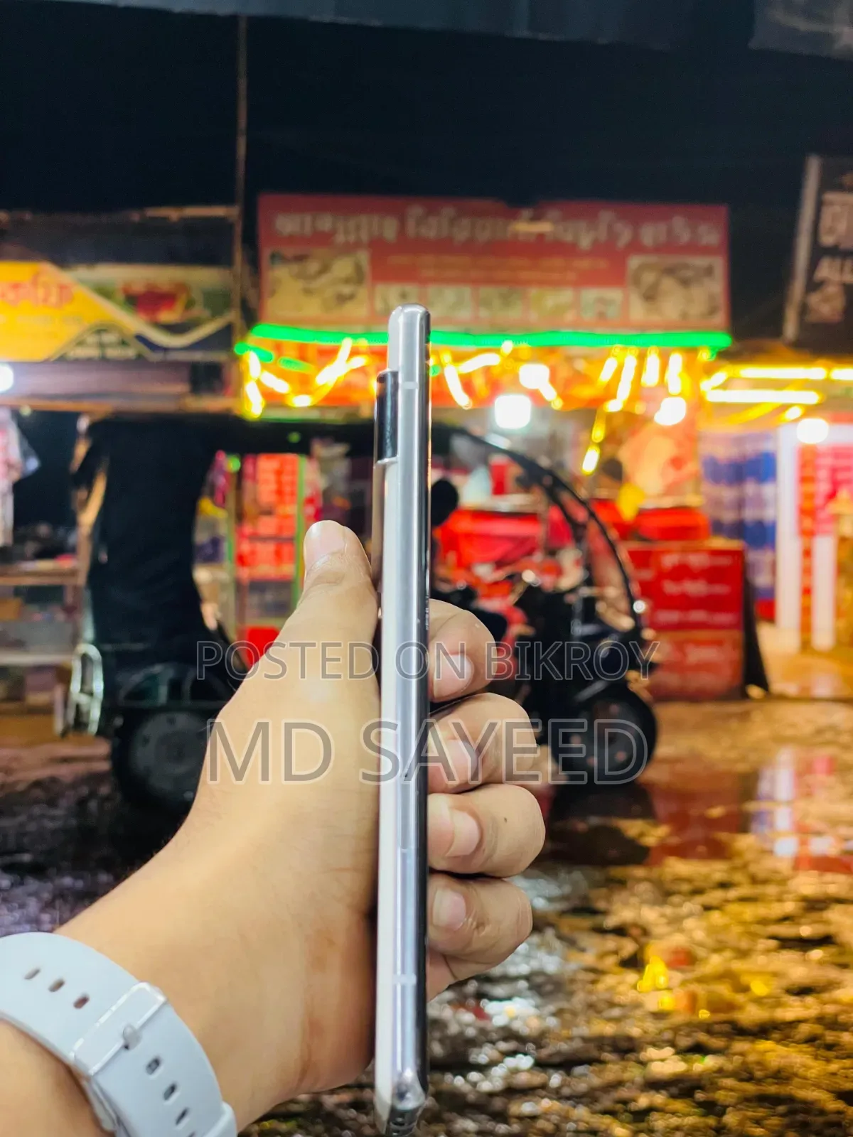 Google Pixel 6 Pro 128 GB White