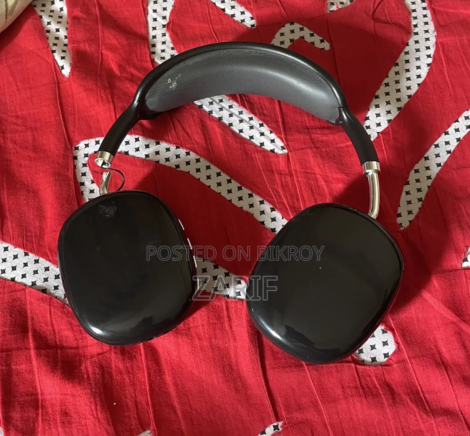 Headphones(Bluetooth+Wired)