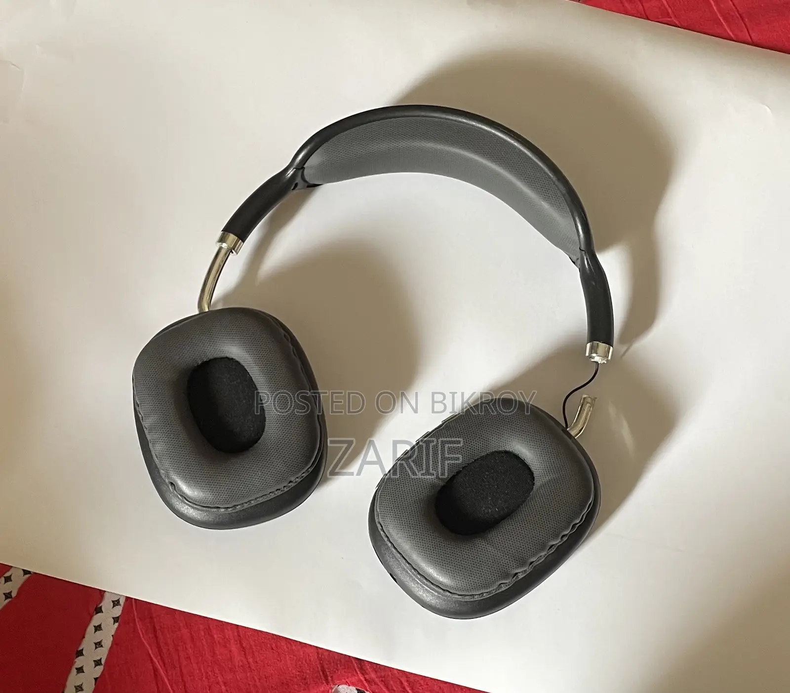 Headphones(Bluetooth+Wired)