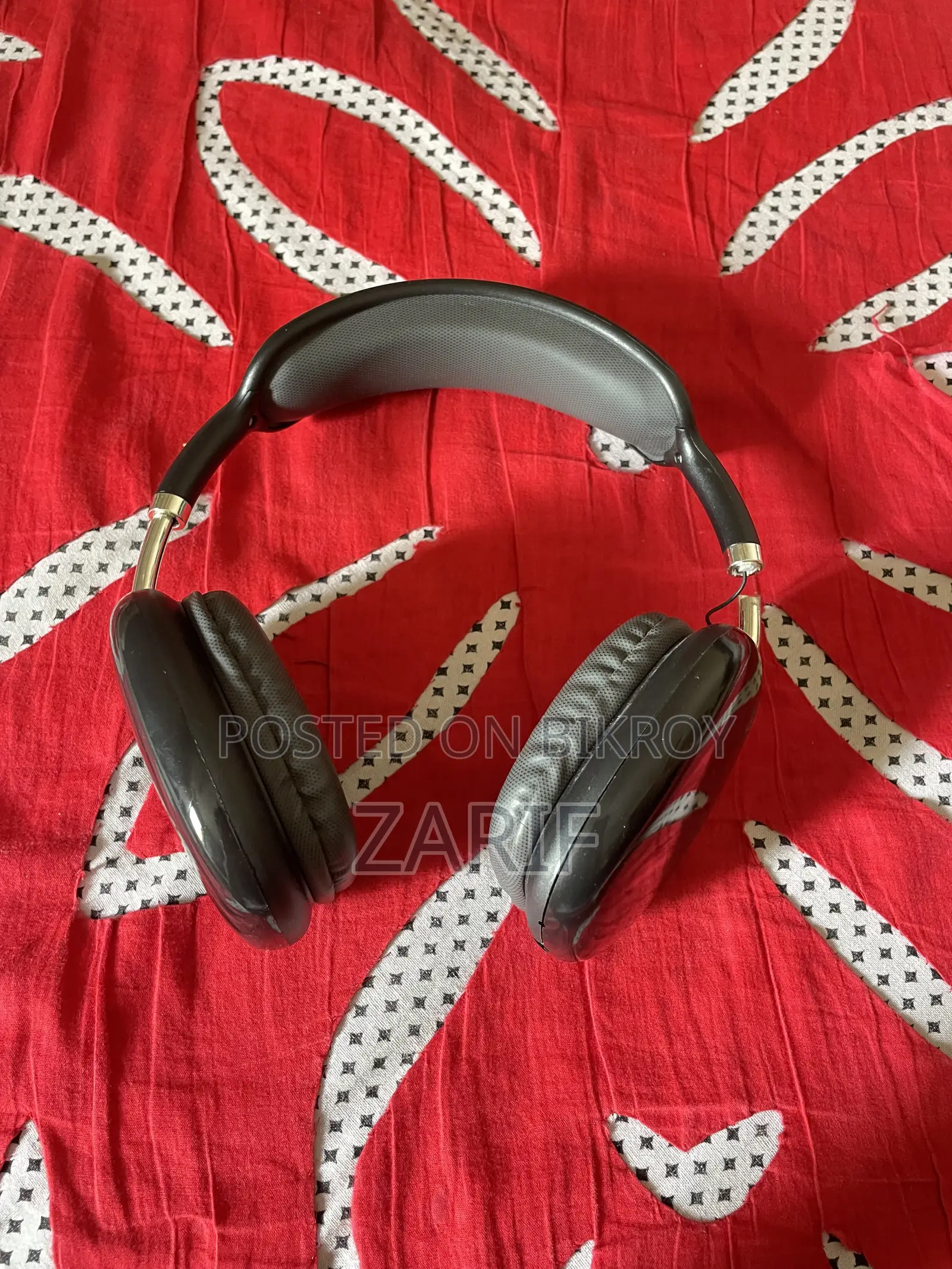 Headphones(Bluetooth+Wired)