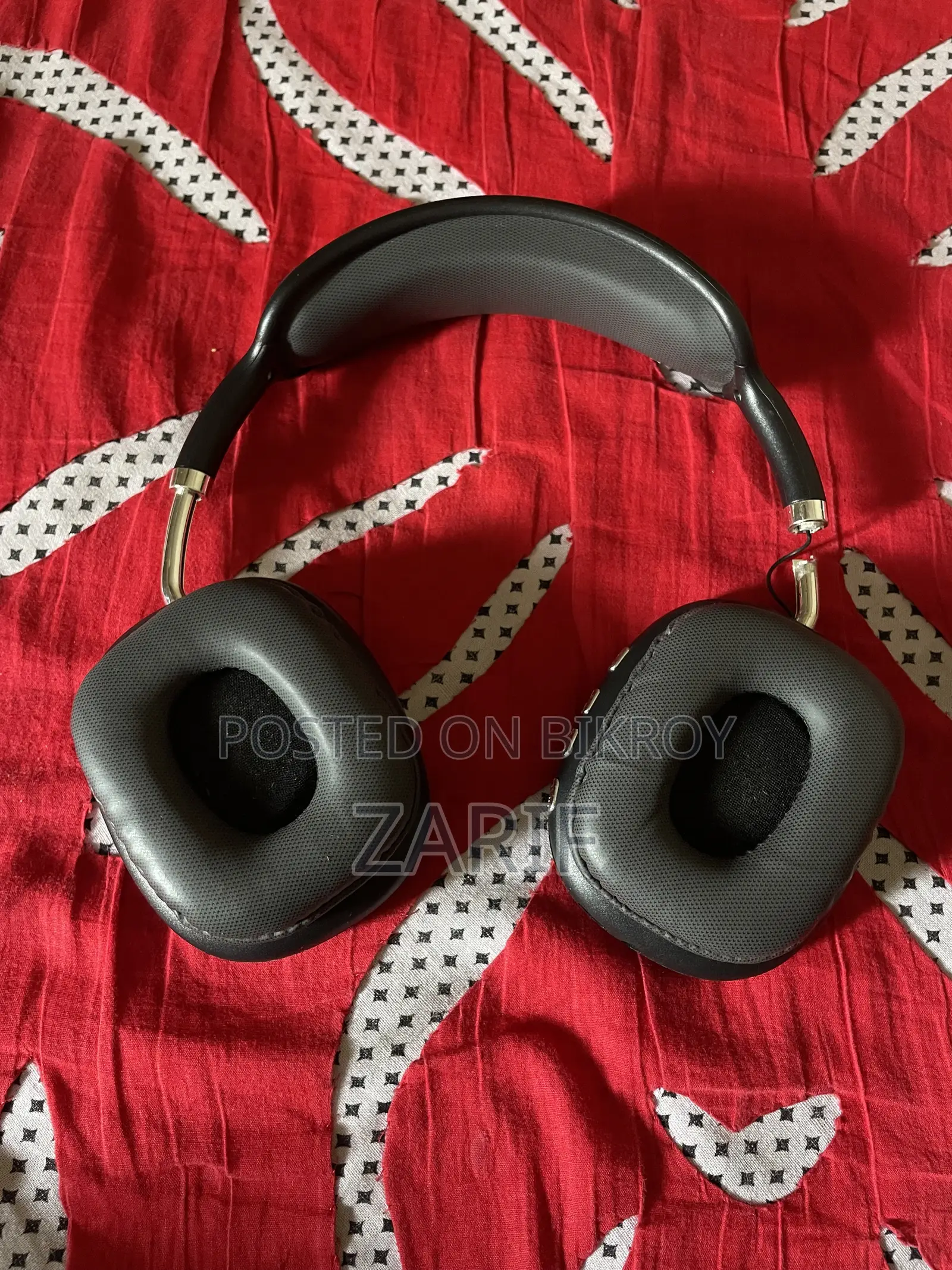 Headphones(Bluetooth+Wired)