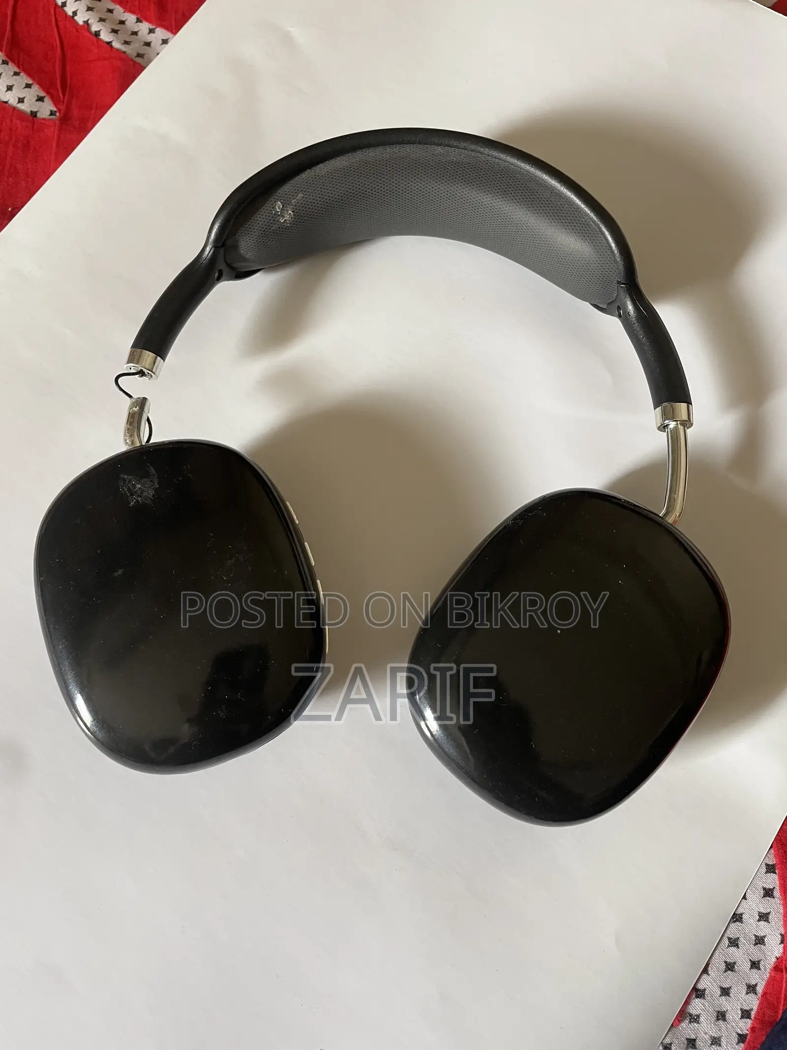 Headphones(Bluetooth+Wired)