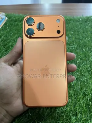 Apple iPhone 17 Pro Max 256 GB Gold