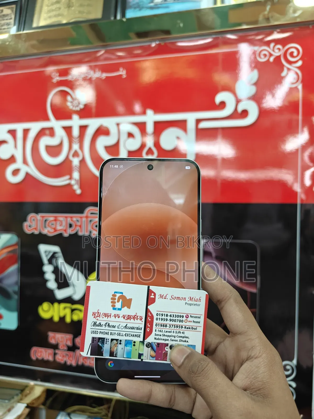 Nothing Phone 4a Pro 256 GB Silver