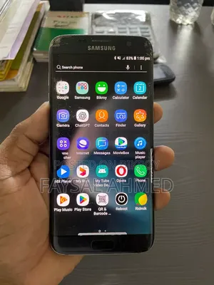 Samsung Galaxy S7 edge 32 GB Black