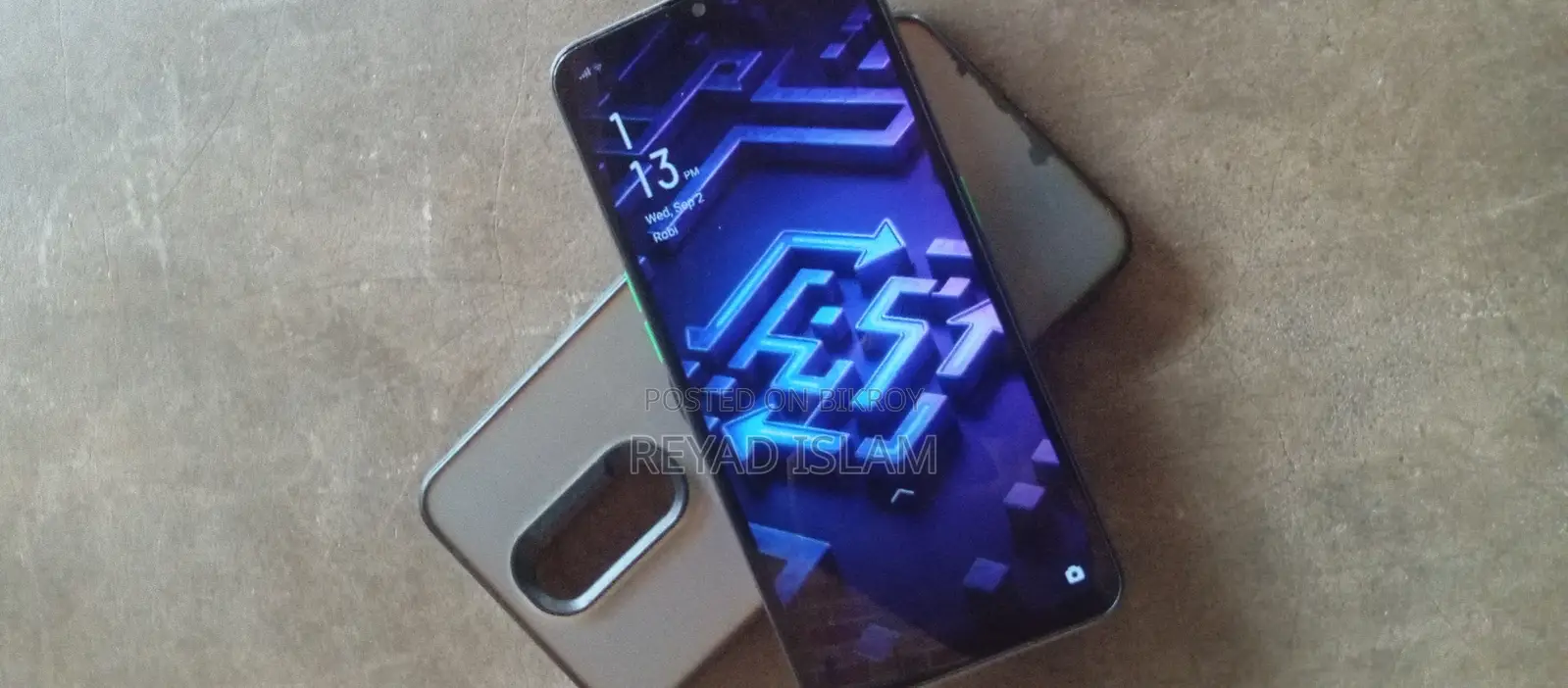 Oppo F11 256 GB Green