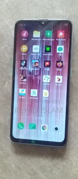 Oppo F11 256 GB Green