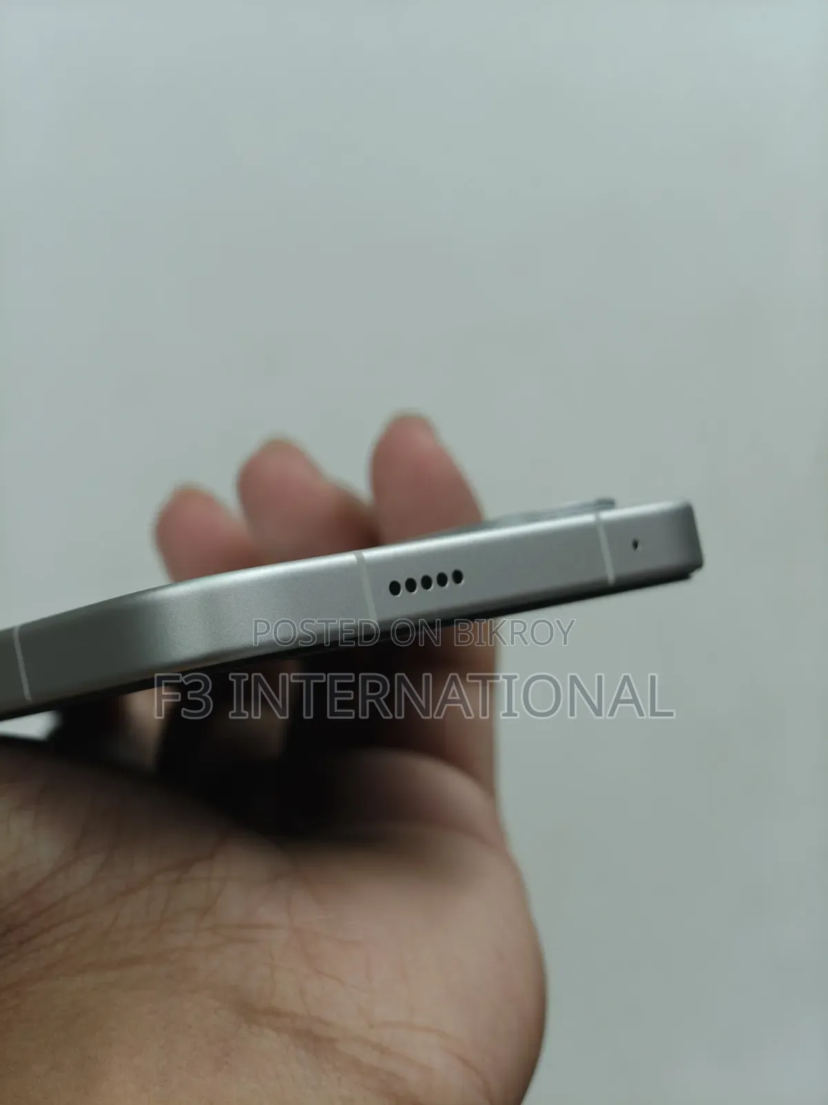 Xiaomi Redmi Turbo 5 Max 256 GB White