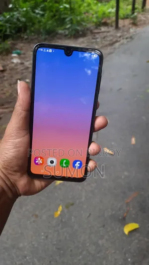Samsung Galaxy A17 5G 128 GB Black