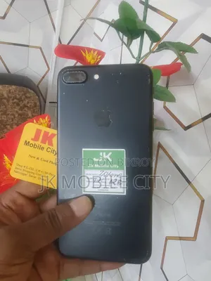 Apple iPhone 7 Plus 128 GB Black