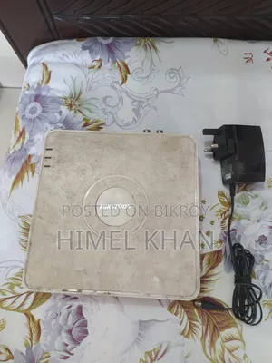 Hikvision Ds-7104hghi-F1 4 Channel Turbo Hd 720p DVR